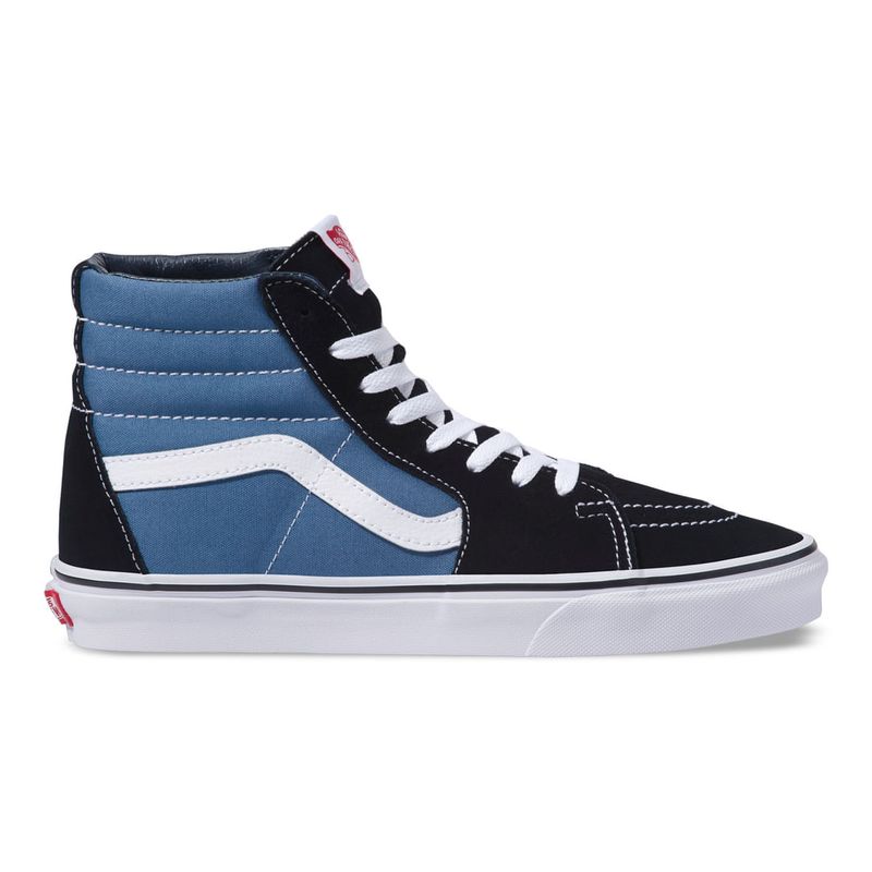 VANS-BOTA-CASUAL-UNISEX-SK8-HI-NAVYSportage-Verona