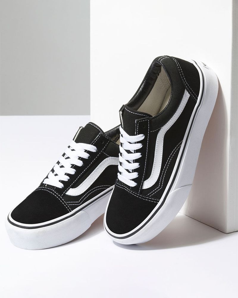VANS-TENIS-CASUAL-D.-OLD-SKOOL-NEGROSportage-Verona