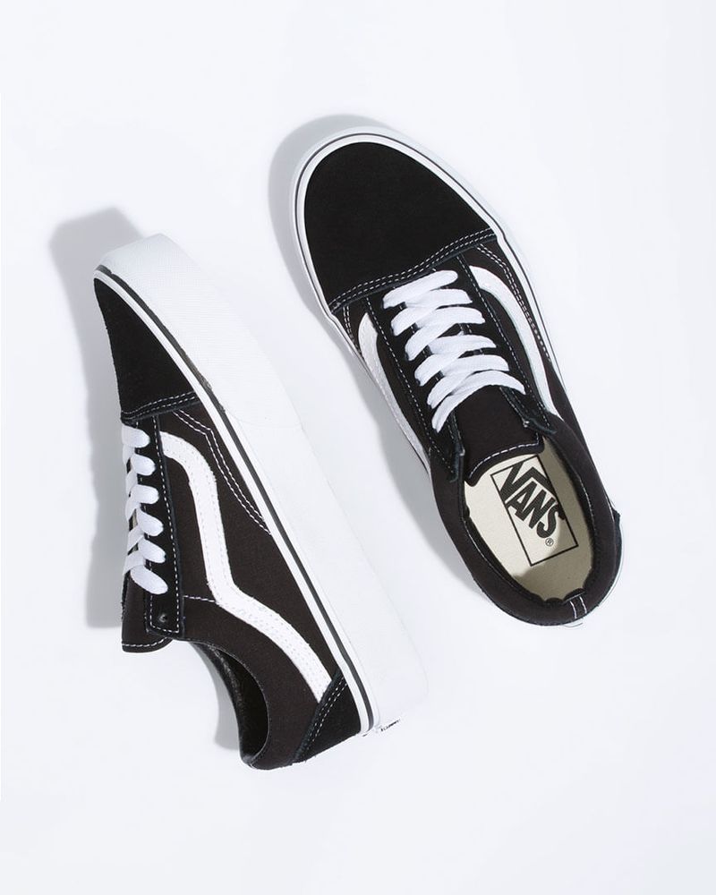 VANS-TENIS-CASUAL-D.-OLD-SKOOL-NEGROSportage-Verona
