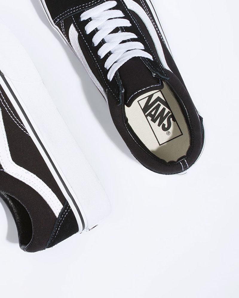 VANS-TENIS-CASUAL-D.-OLD-SKOOL-NEGROSportage-Verona