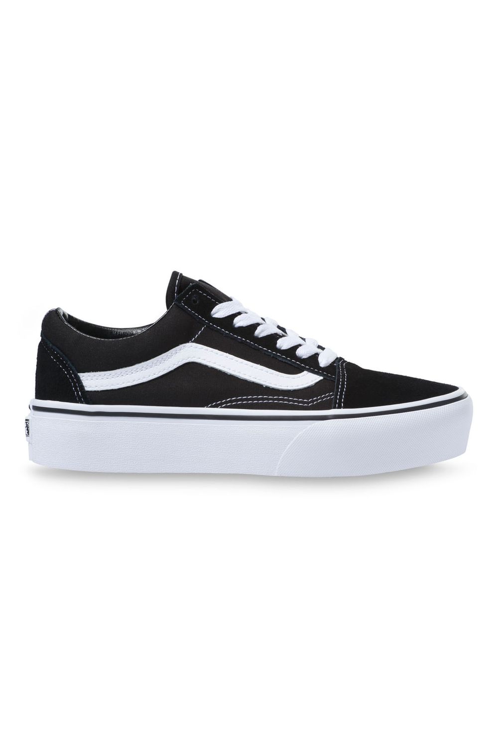 VANS TENIS CASUAL D. OLD SKOOL NEGRO