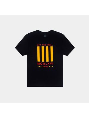 VANS CAMISETA H. MN VICTORY SS BLAC