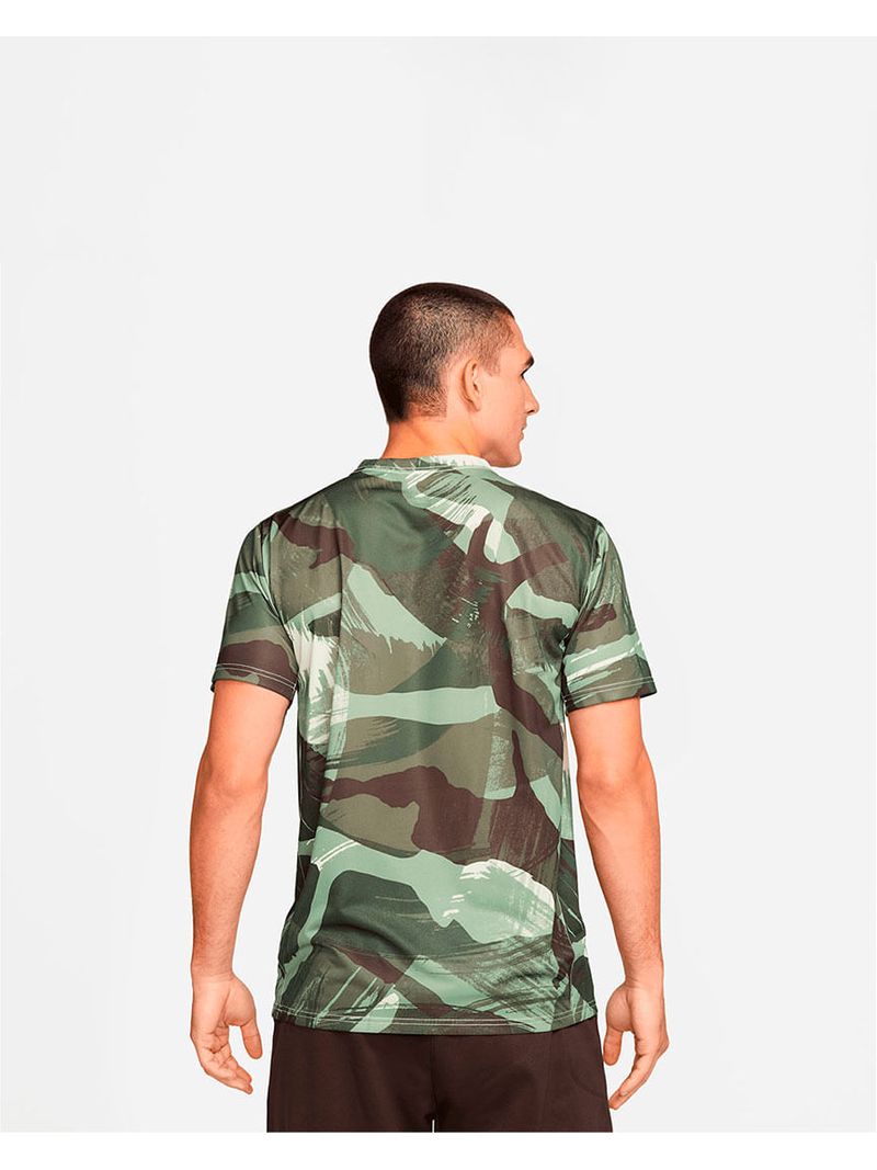 Polera discount nike militar