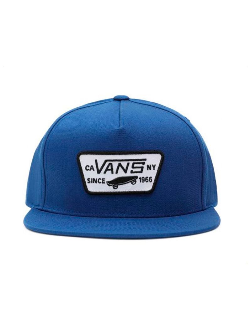 Imagenes de gorras planas vans on sale