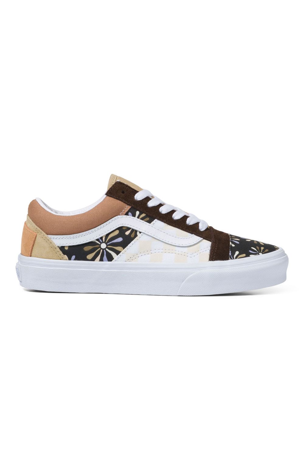 VANS TENIS CS UNISEX OLD SK. PATC(DIVINE