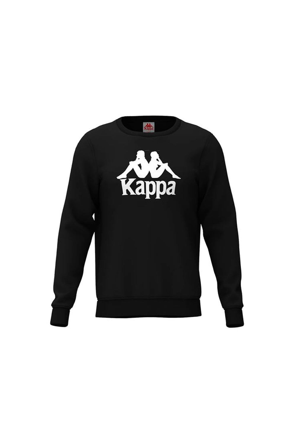 KAPPA BUZO CLLO RDO HOMBRE
