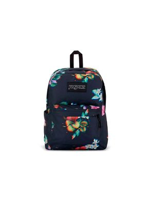 JANSPORT MORRAL UNX SPBK FLORAL GLITCH