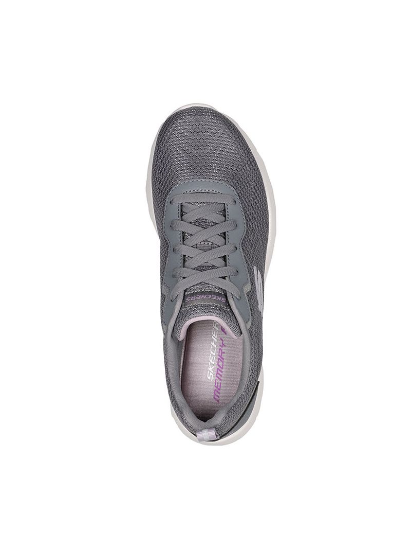 Zapatos skechers hombre casual 6.0 sales
