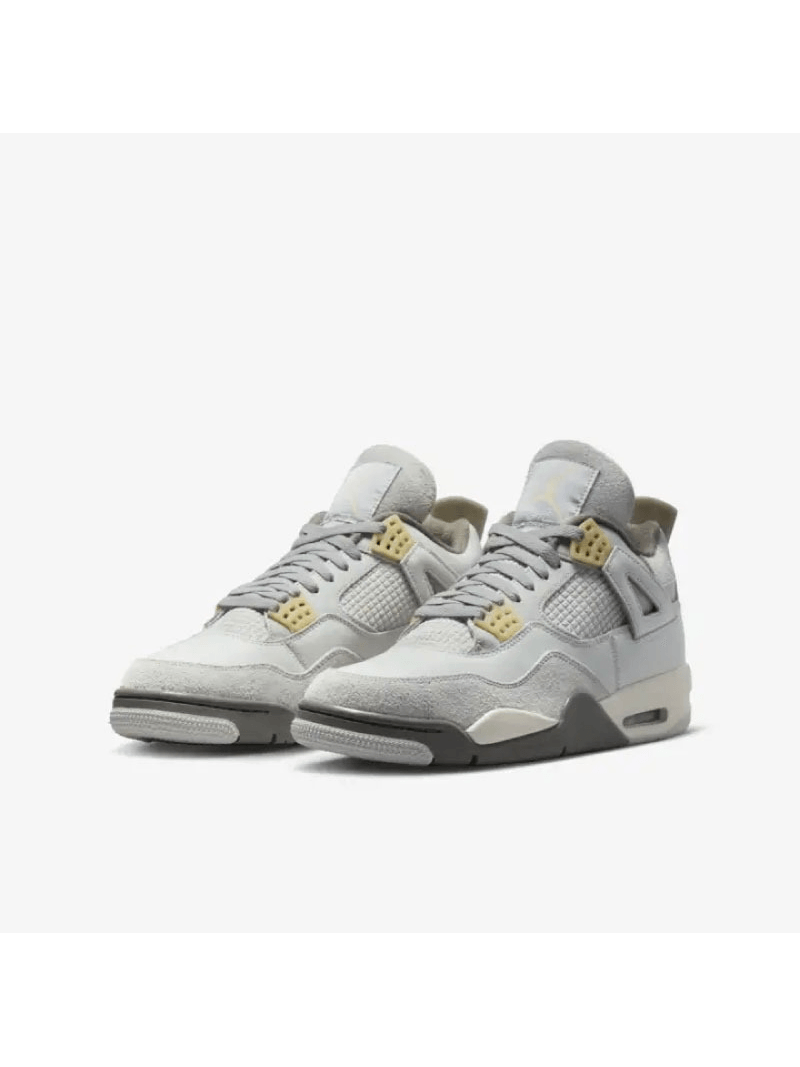 AIR JORDAN RETRO 4 SE CRAFT PHOTON DUST - Sportage Tienda