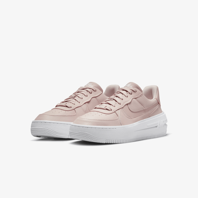 Zapatillas-para-mujer-Nike-Air-Force-1-PLT.AF.ORM-fossil-Rose-vista-lateral