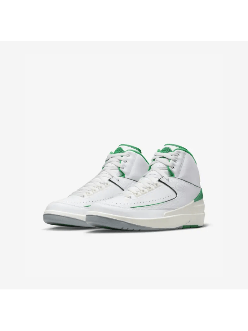 Air jordan store 2 verde