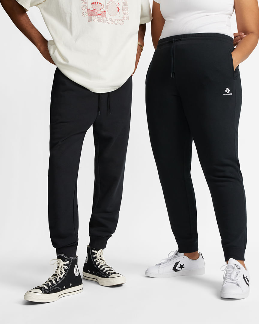 CONVERSE PANTALON LARGO DAMA Sportage Tienda