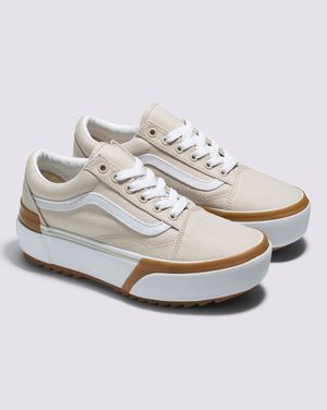 VANS OLD SKOOL Stacked "Women's"