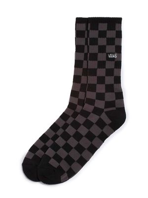 VANS MEDIAS LG UNSX CHECKERBOARD CREW LI