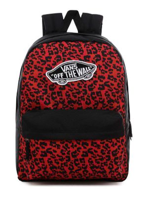 VANS MORRAL REALM BACKPACK PRNT
