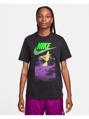 NIKE CMST H. U NSW TEE BRANDRIF