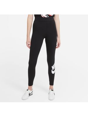 NIKE LEGGIS D. W NSW ESSNTL GX HR