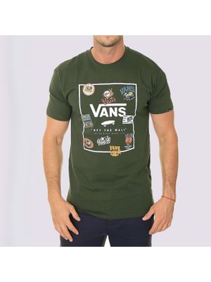 VANS CAMISETA HOMBRE
