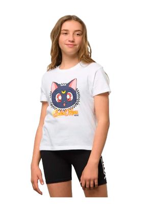 VANS CM JUV SS CREW TEE PRGR SAILOR MOON