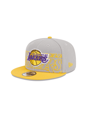 NEW ERA GORRA LOS ANGELES LAKERS