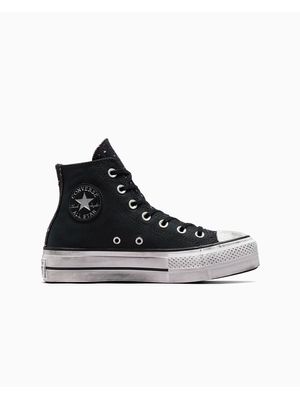 CONVERSE ALL STAR LIFT PLATFORM STUDDED