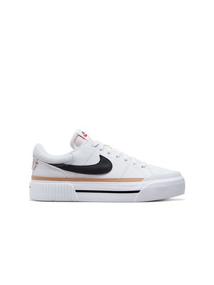 NIKE TENIS PLTFRM D. WMNS COURT LEGACY
