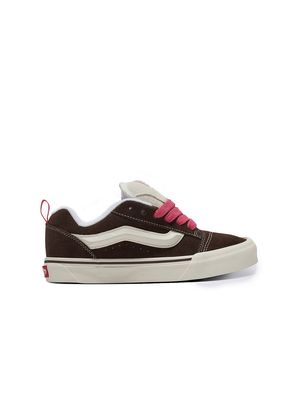 VANS TENIS CASUAL UNISEX KNU SKOOL