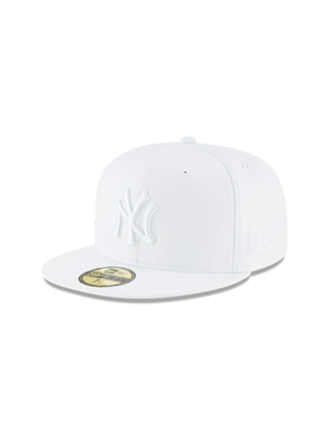 NEW ERA GORRA UNISEX 5950-MLB N.Y. BASIC