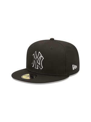 NEW ERA GORRA UNSX 5950-TEAM OUTLINE NEY