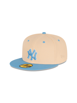 NEW ERA GORRA NEW YORK YANKEES ICE LATTE