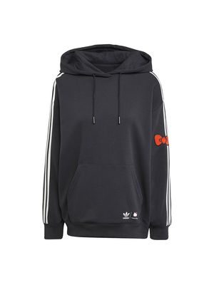 ADIDAS CHOMPA DAMA HK 3S OS HOODIE