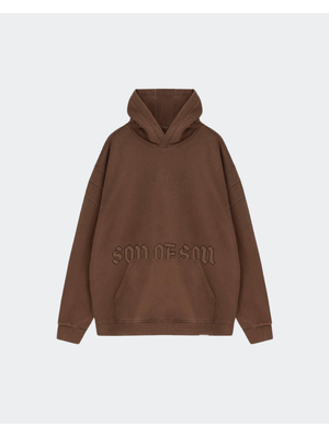 SON OF SON HOODED SWEATSHIRT