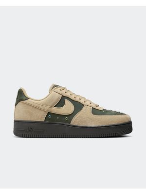 NIKE AIR FORCE 1 Low Dark Army Neutral Olive Gems