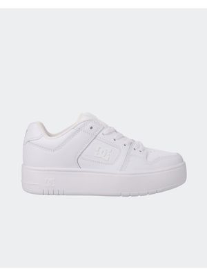 DC SHOES TENIS PLATAFORMA D. MANTECA 4