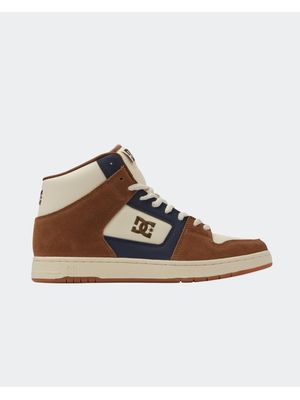DC SHOES BOTA  HOMBRE MANTECA 4 HI