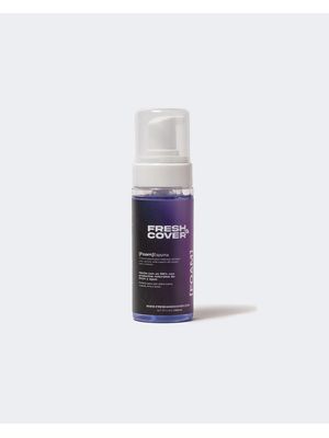 FRESH & COVER KIT ESPUMA-CEPILLO 160ML
