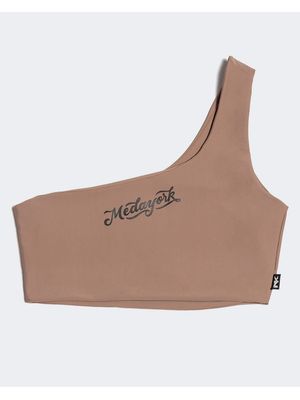 MEDAYORK CROP TOP D. ONE SHOULDER