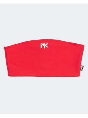 MEDAYORK CROP TOP D. STRAPLESS
