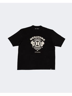 MEDAYORK CAMISETA OVERSIZE H. ESCUDO 99