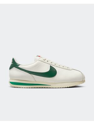 NIKE TENIS CORTEZ LEATHER W