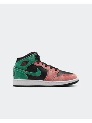 AIR JORDAN 1 MID SE "Juvenil"
