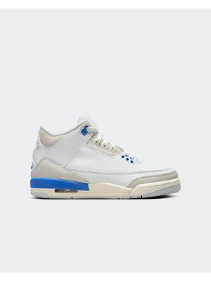 AIR JORDAN 3 RETRO  "Lucky Shorts" Juvenil