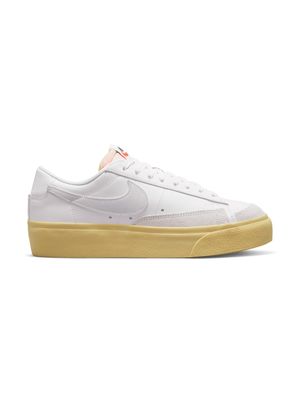 NIKE BLAZER LOW PLATFORM