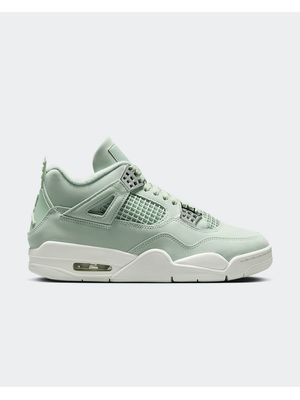 AIR JORDAN 4 RETRO "seafoam sail"