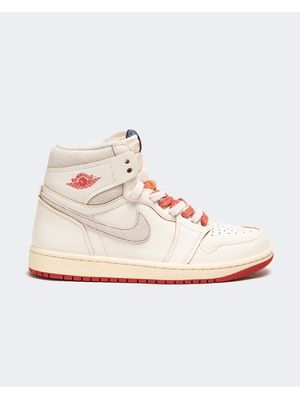 AIR JORDAN 1 HIGH OG RARE AIR “Cinnabar”