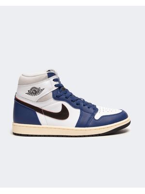 AIR JORDAN 1 HIGH OG RARE AIR “Deep Royal Blue”