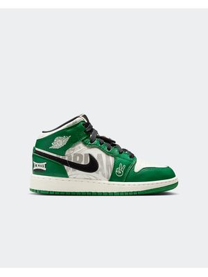 AIR JORDAN 1 MID SE OVERBRANDED