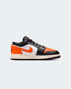 AIR JORDAN 1 LOW "Shattered Backboard" Juvenil